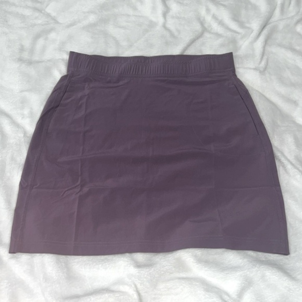NWT Eddie Bauer Escape Lite Skirt Sz S